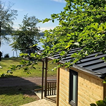 Domaine résidentiel de vacances ' La Cabane Verte ' - MOUX-EN-MORVAN