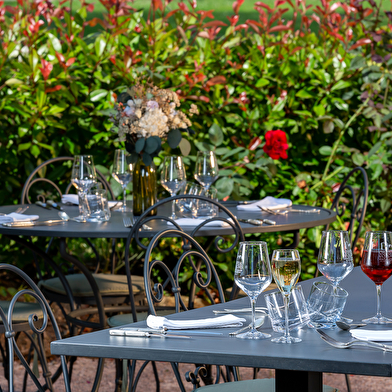 Restaurant le Blason de Vair