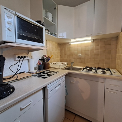 Les Campènes - Appartement en résidence - R412BER00