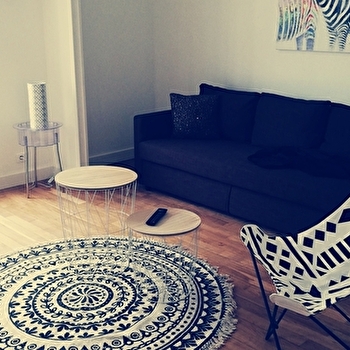 Suite 24 - Appart Ethnique - LE CREUSOT