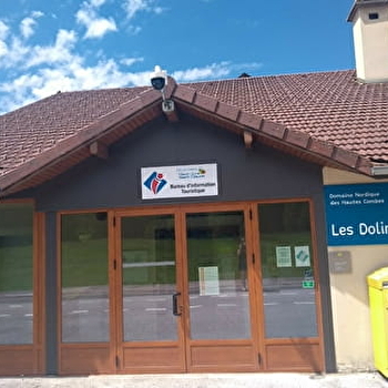 Office de Tourisme Haut-Jura Saint-Claude - Les Moussières  - LES MOUSSIERES