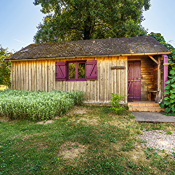 Cabane Myrtille - SAINT-PRIX