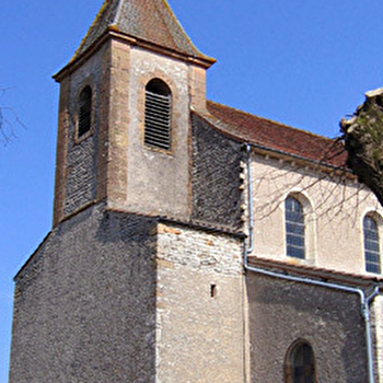 Eglise Saint-Jean-Baptiste - CORTEVAIX