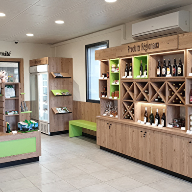 Fruitière des Pâturages de Nozeroy