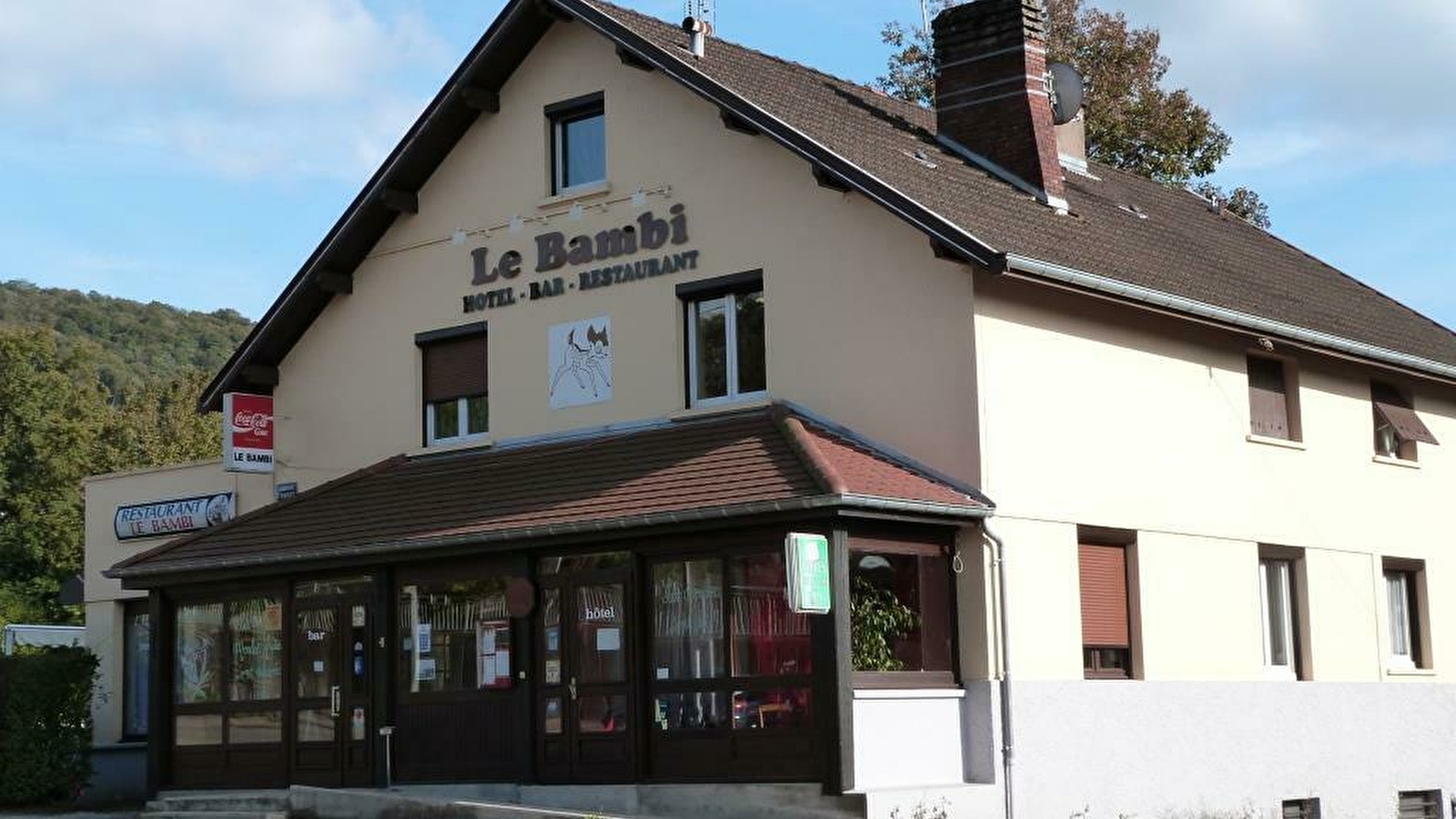 Hôtel Le Bambi
