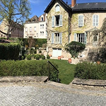 L'Octroi Saint Jacques - Jocelyne Bianco - BEAUNE