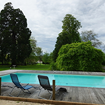 La Maison Gommette - BEZOUOTTE