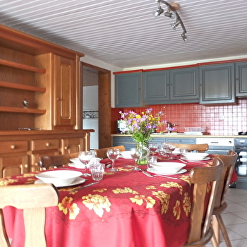 Appartement - Le Chasseron - LES FOURGS