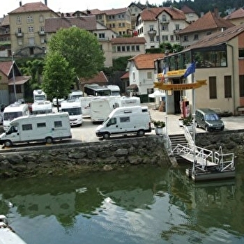 Vedettes Panoramiques du Saut du Doubs - VILLERS-LE-LAC
