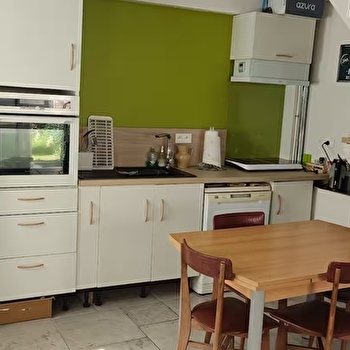 Grange Saint-Nicolas - COULANGES-SUR-YONNE