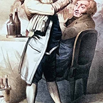 Exposition 'Brillat-Savarin ou la naissance de la gastronomie' - VOUGEOT