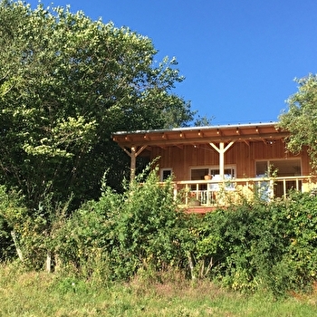 Cabane Panoramique - SAIZY