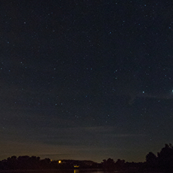Sortie nature : Une nuit sur une île - MARZY