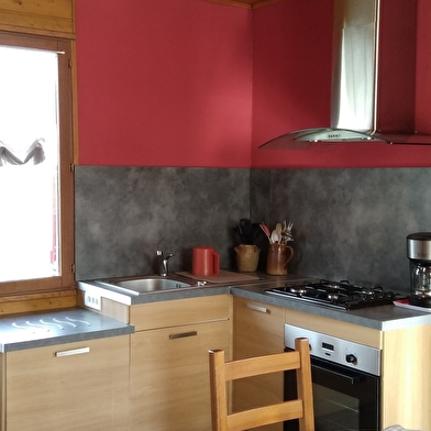 Gîte rural de Bourguero