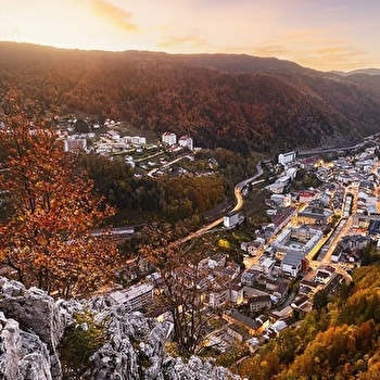 Circuit des Trois Roches et Belvédère de Repenty - HAUTS DE BIENNE