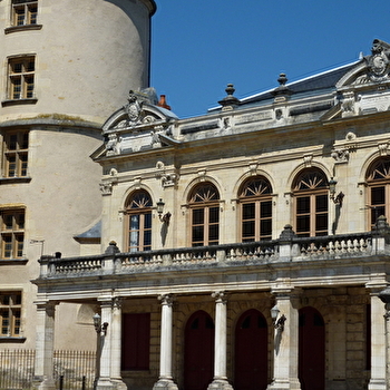 Théâtre municipal - NEVERS