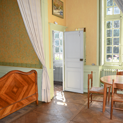 Chambres d'hôtes - Château de Bretenière