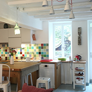 Hébergement à Mailly-la-Ville - MAILLY-LA-VILLE