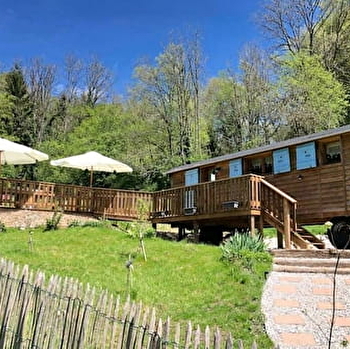 La Roulotte du Creux de Vennes - VENNES