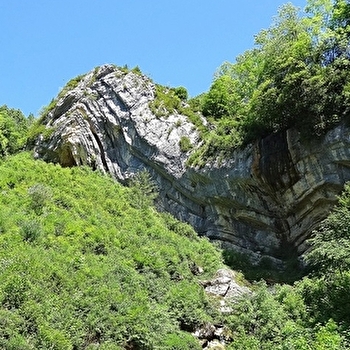 Au coeur du Parc naturel regional du Haut-Jura - SAINT-CLAUDE