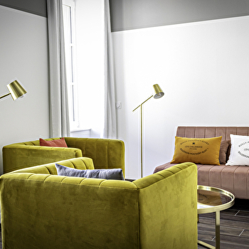 Activinum - Appartement 3 - GIVRY