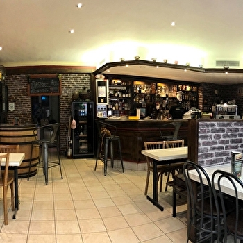 Bar - Brasserie du Raisin - BUXY