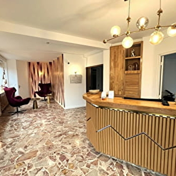 Hôtel Foch - BESANCON