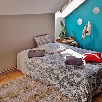 Chambre d'hôtes Elle V - CHAMPLITTE