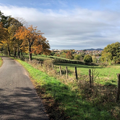 La boucle des 4 communes