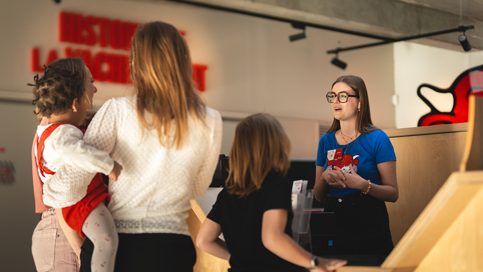 Animations des vacances