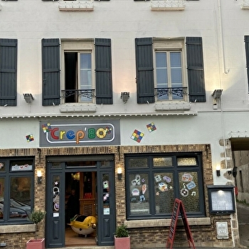 Hôtel-Restaurant Crep'80 - AVALLON