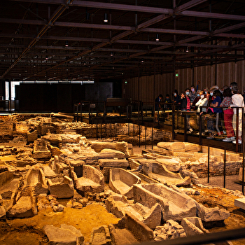 &CCLESIA, Cité patrimoine - LUXEUIL-LES-BAINS