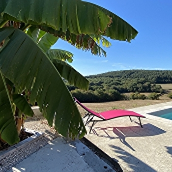 Une Pause à la Guette - UXEAU