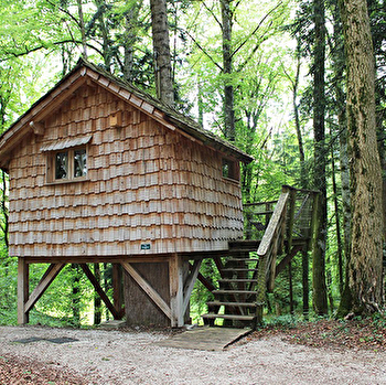 Cabane La Fougère - SYAM