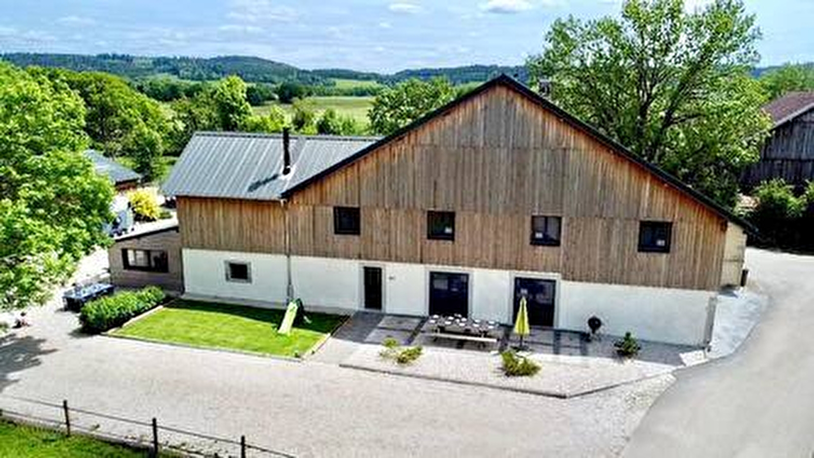 Gîtes les Bouloies - Les Saules