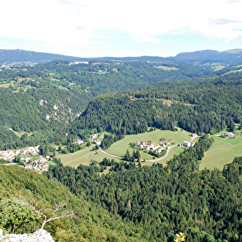 Belvédère de Repenty - LONGCHAUMOIS