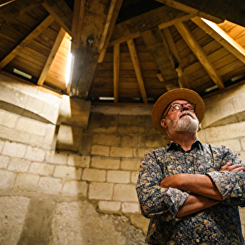 Visite guidée - La tour de l'horloge - AUXERRE