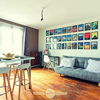 Le Gustave Topdestination-Dijon - DIJON