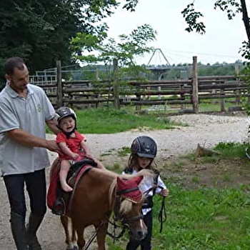 Haras Au Coeur des Possibles - LUZY