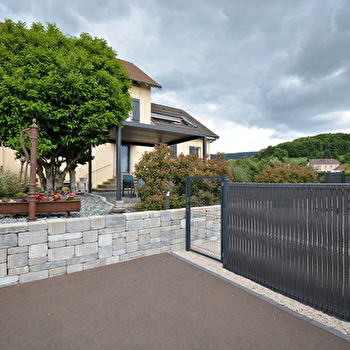 L'escapade 90 - ROUGEGOUTTE