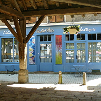 Rêv'artrire - NOLAY