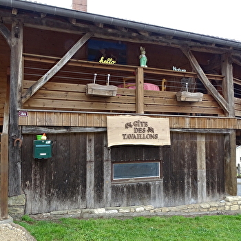 Le gîte des Tavallions - BOUCLANS