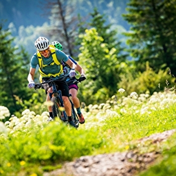 Tour des Combettes - 3B - BOIS-D'AMONT