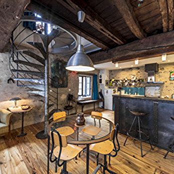 Chez tonton - SEMUR-EN-AUXOIS