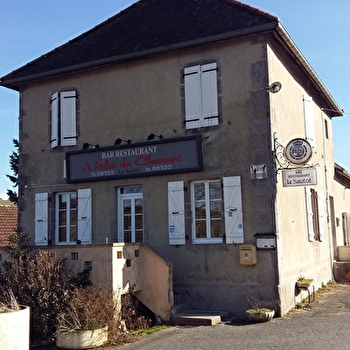 Le Relais des Chasseurs - SAINT-SYMPHORIEN-DE-MARMAGNE