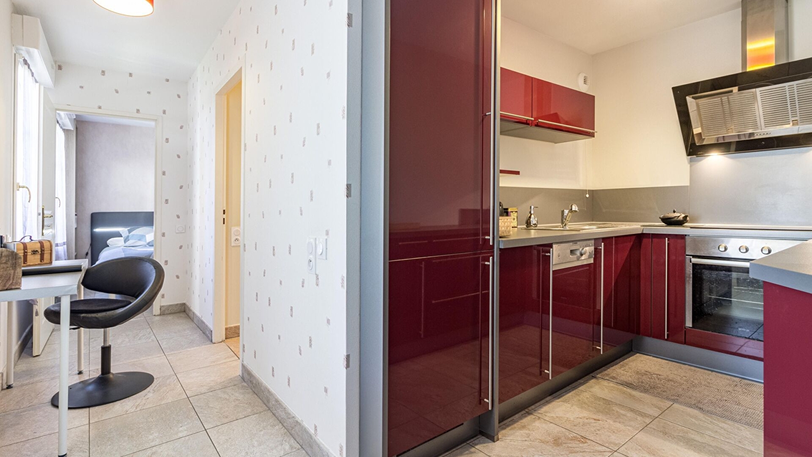 Résidence Egalité-Montmartre