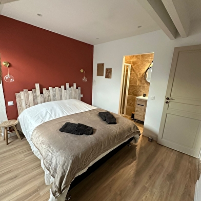 Le gîte de Nataloup- Morvan- proche du lac des Settons