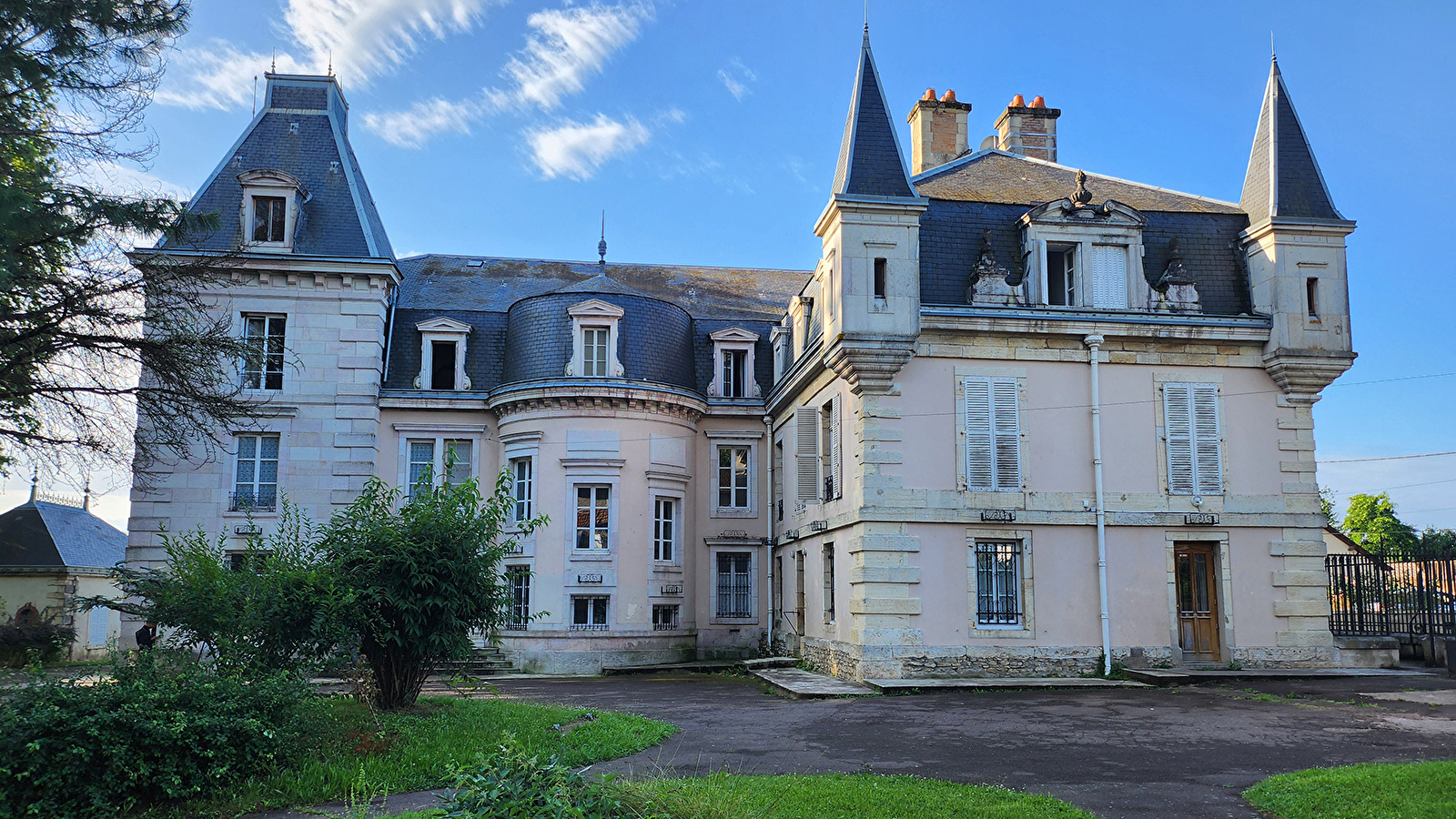 Les Chennevières - Restaurant d'application pedagogique