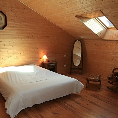 Les Flâneurs du Jura, Côté familial - 10pers.