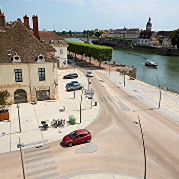 Office de Tourisme et des Congrès du Grand Chalon - CHALON-SUR-SAONE